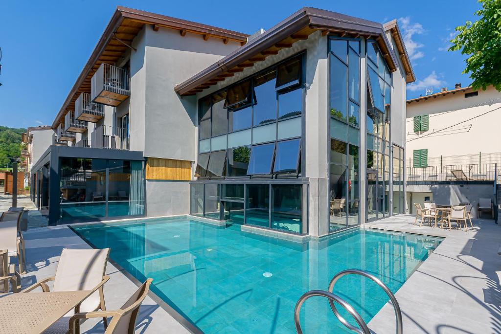 Boutique Via Roma 33 -Tuscany Experience - Hotel & Spa photo 2