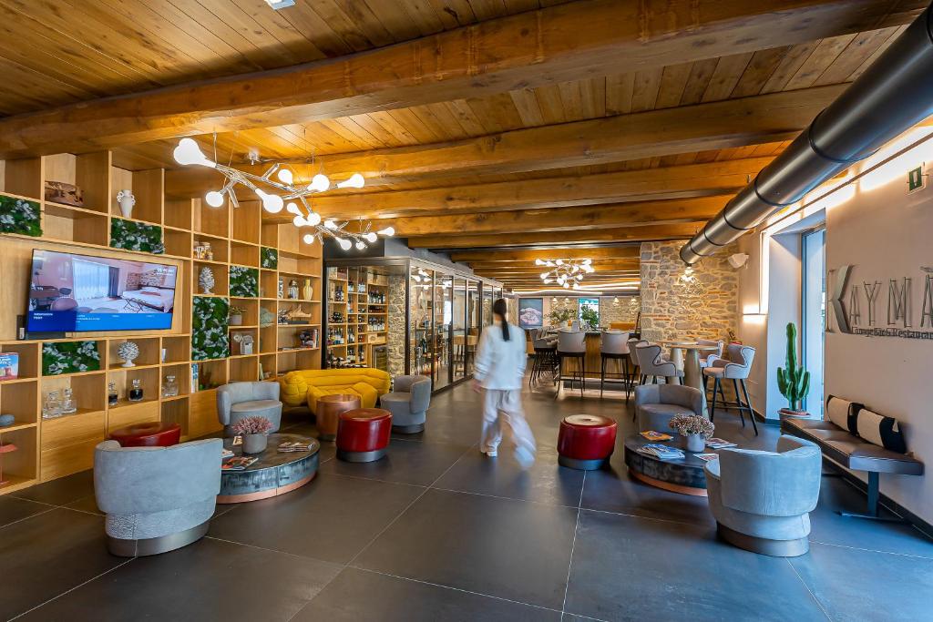 Boutique Via Roma 33 -Tuscany Experience - Hotel & Spa photo 1