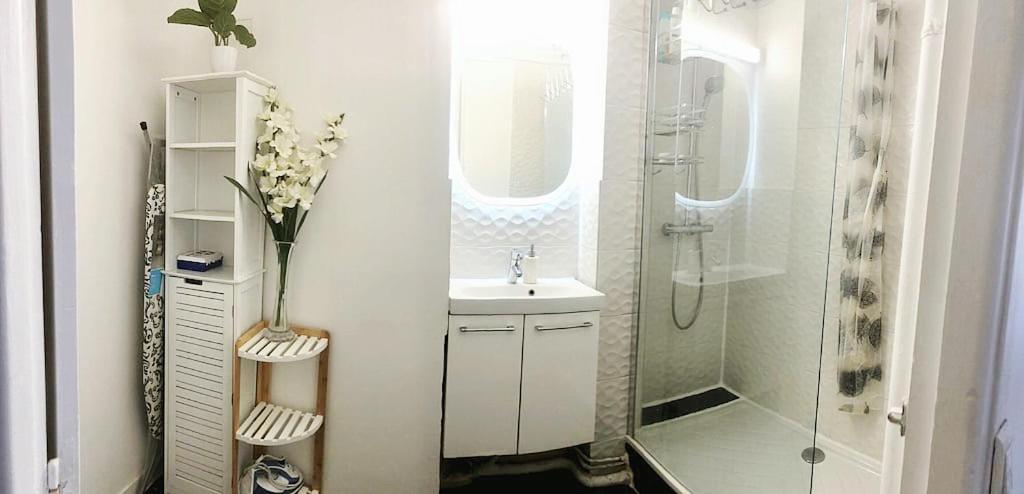 Cosy appartement 20 minutes for Eiffel Tower