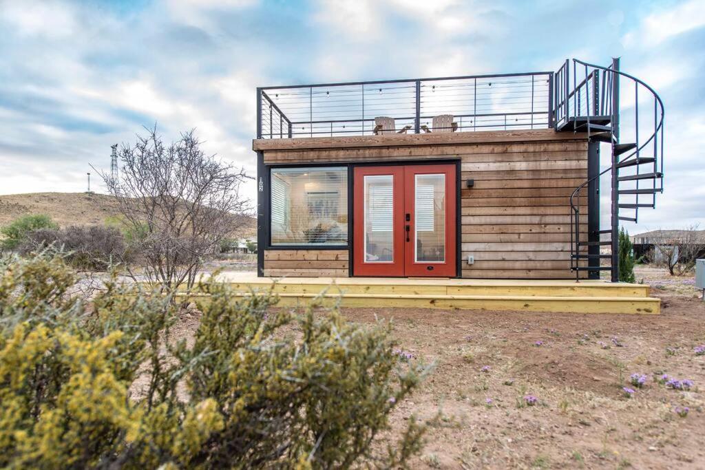 New The Wild West Cozy Container Home image