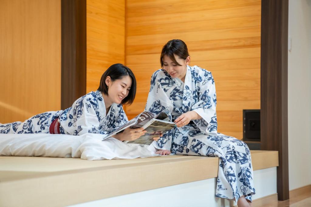 Villa Miyako 源泉かけ流し客室温泉ヴィラ みやこ別邸 photo 2
