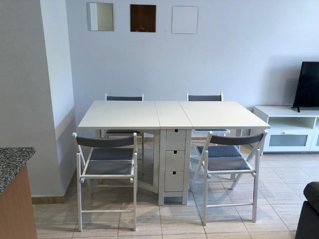 Centrico Apartamento Nova Bega cerca del mar photo 3