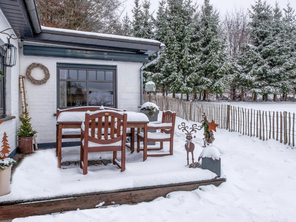 Charming house with sauna and Nordic bath in B llingen photo 3