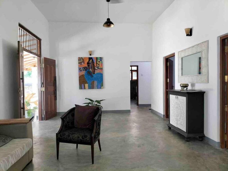 The Rook House in Hiriketiya