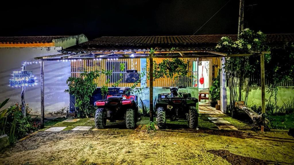 Casa no Preá Ano Novo
