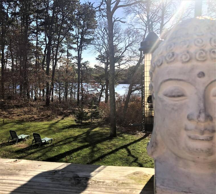 The Breeze Overlooking Minister's Pond photo 4