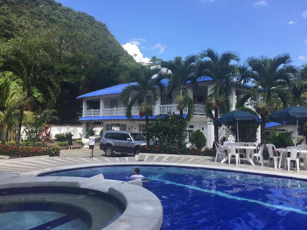 Quinta El Diamante