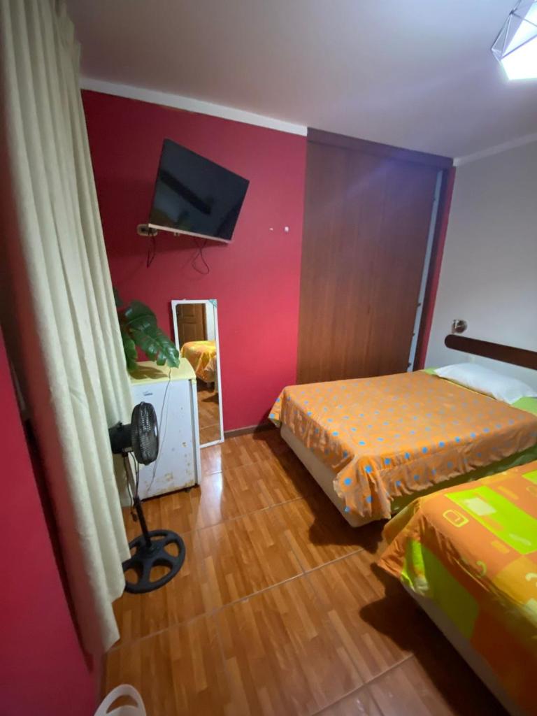Hostal Pacasmayo Beach photo 4