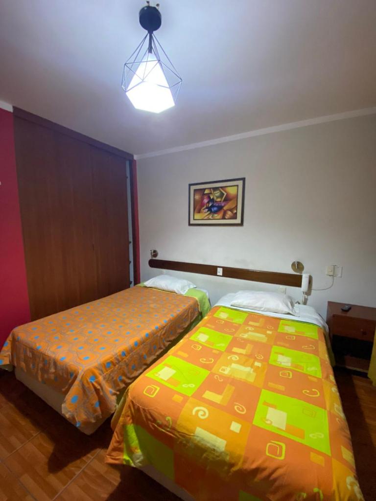 Hostal Pacasmayo Beach photo 1