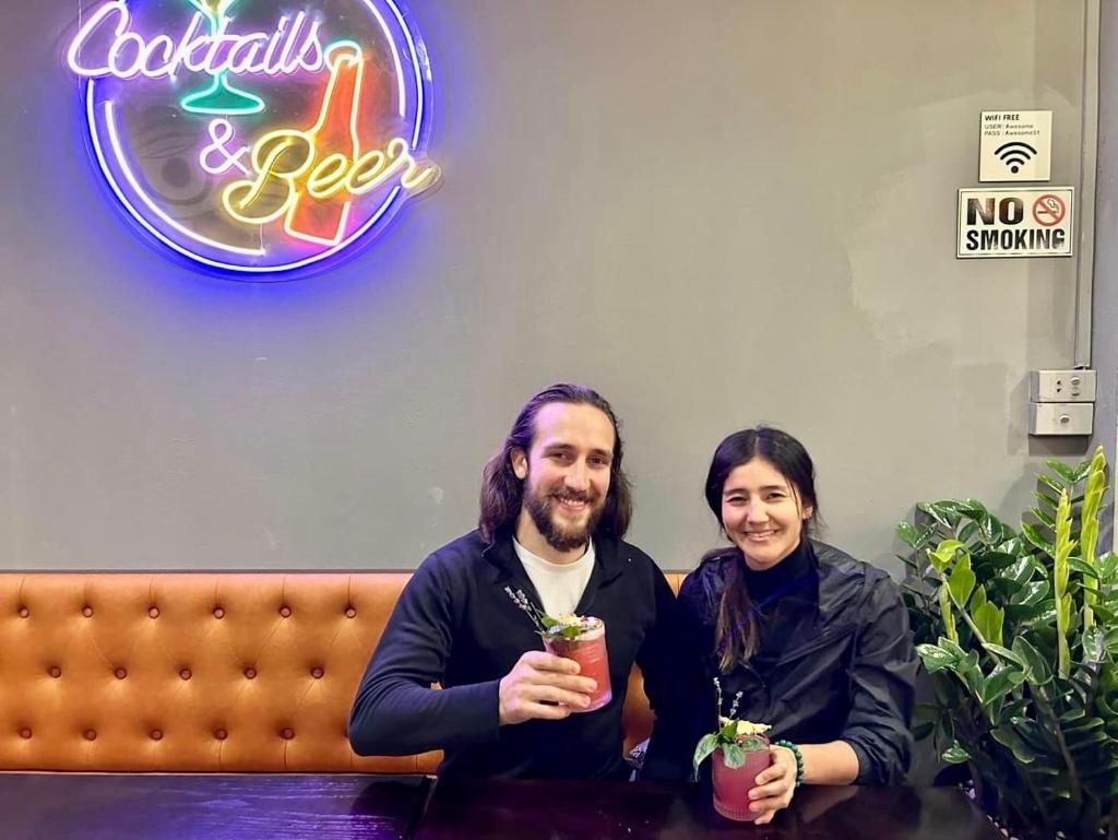 Awesome Hanoi Hostel