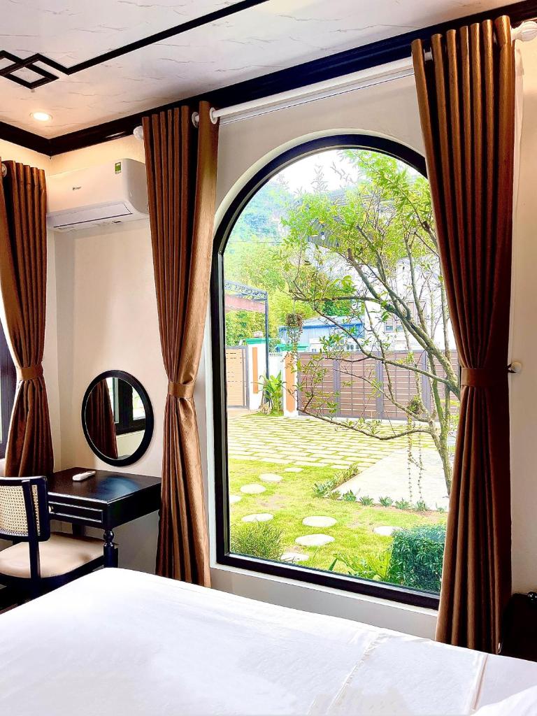 Space Villa - Mộc Châu