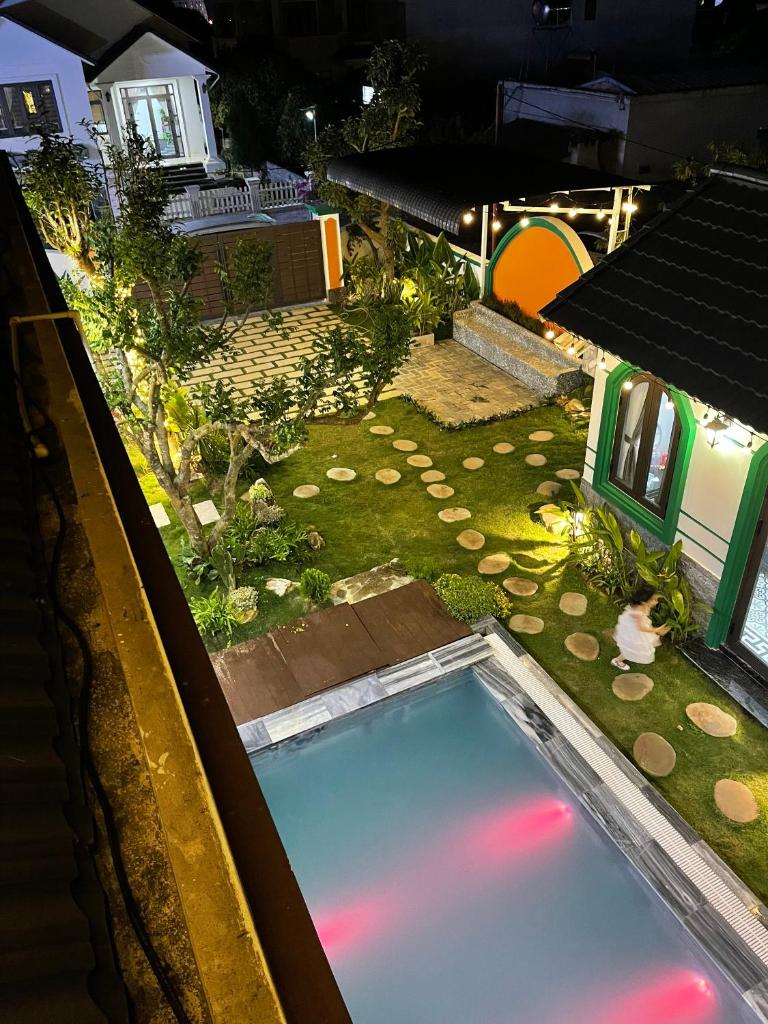 Space Villa - Mộc Châu