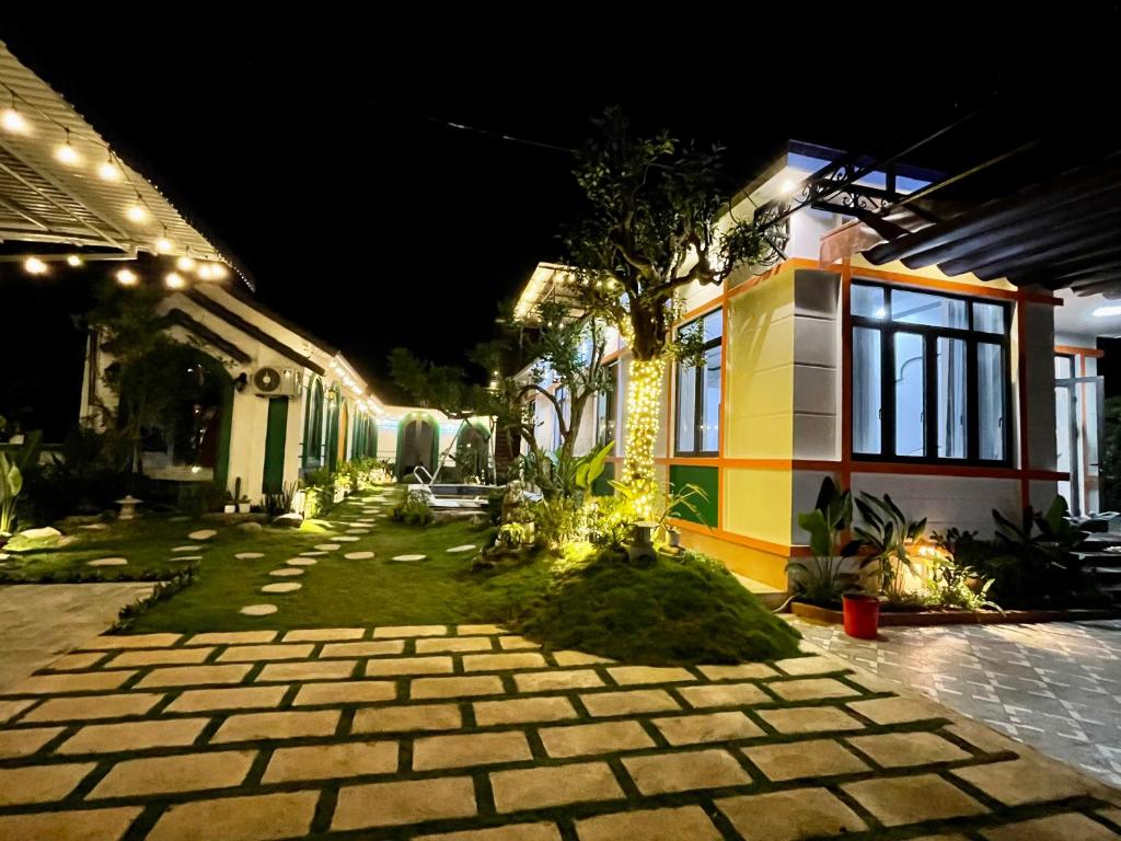 Space Villa - Mộc Châu