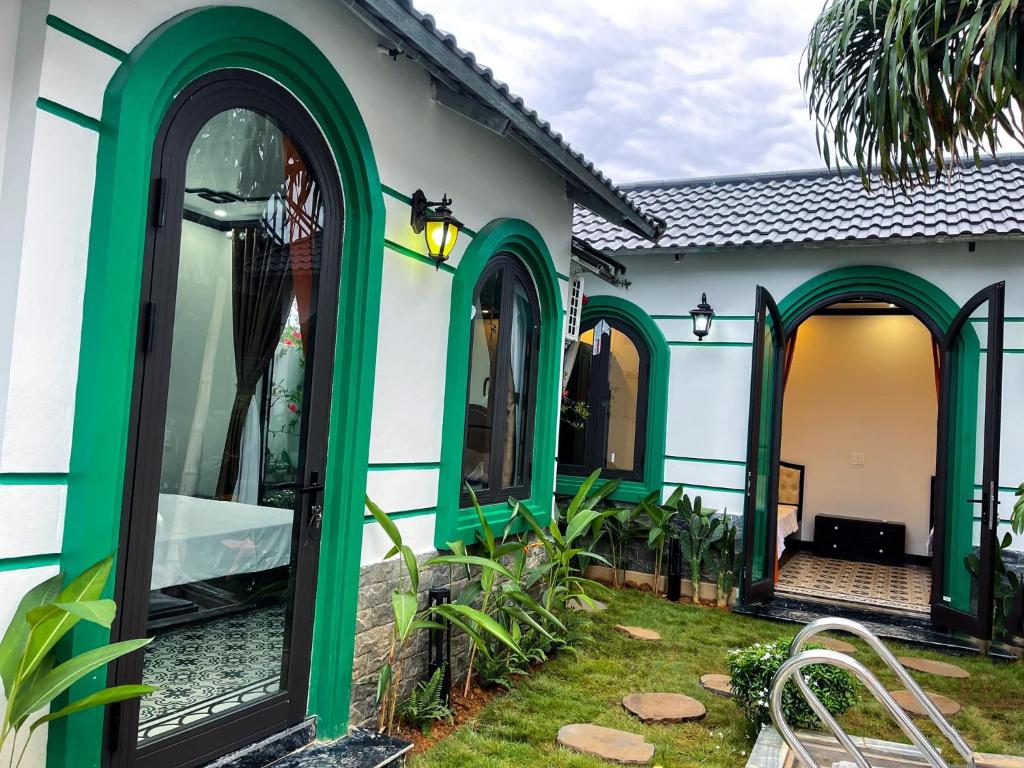 Space Villa - Mộc Châu