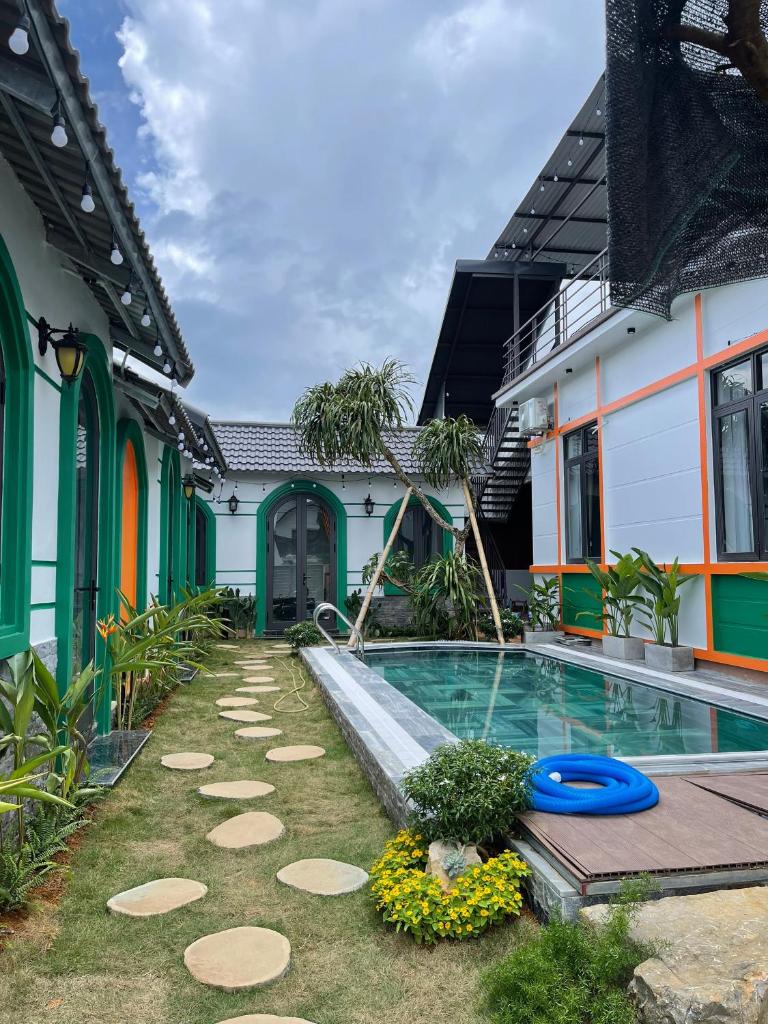 Space Villa - Mộc Châu