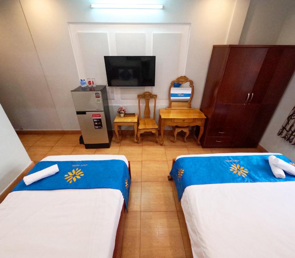 COZY Hotel