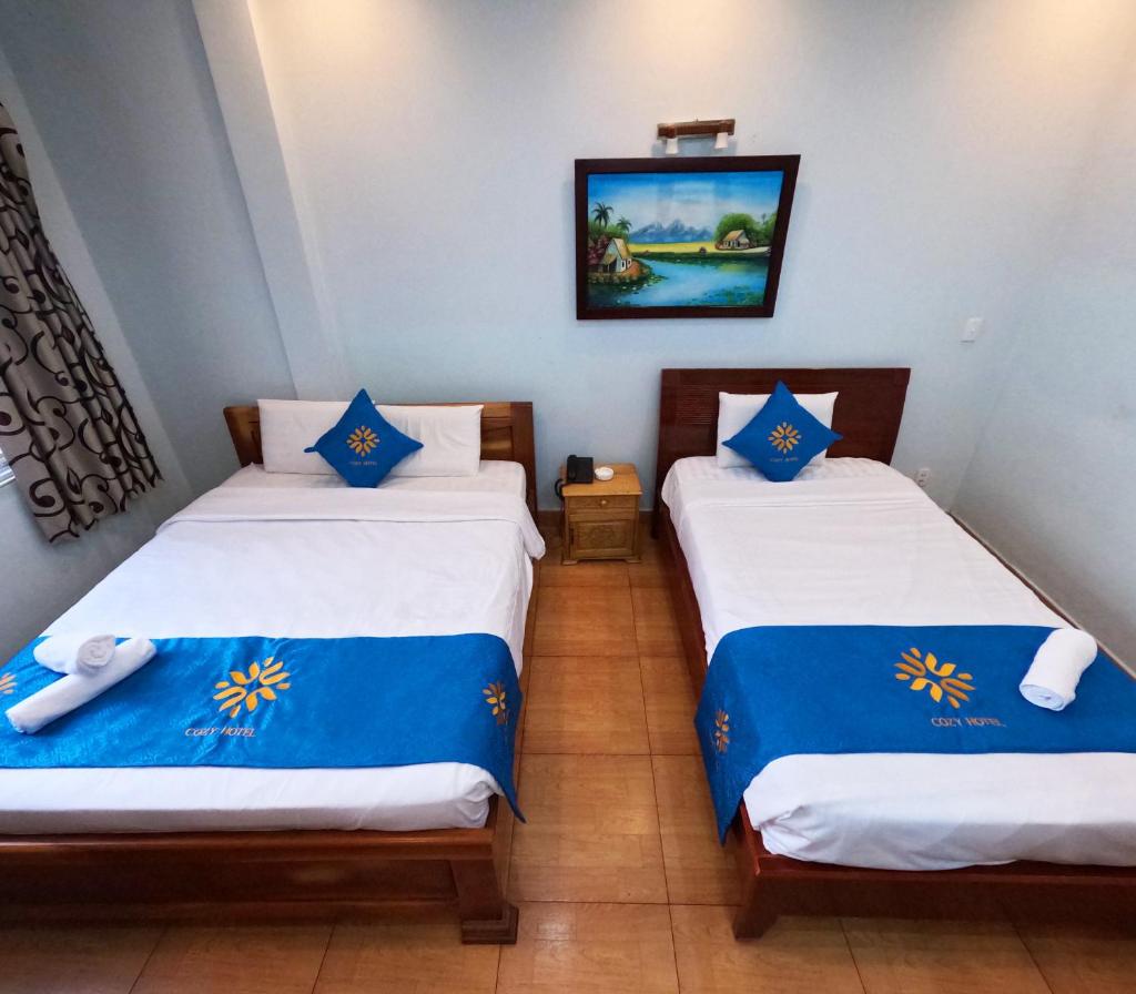 COZY Hotel