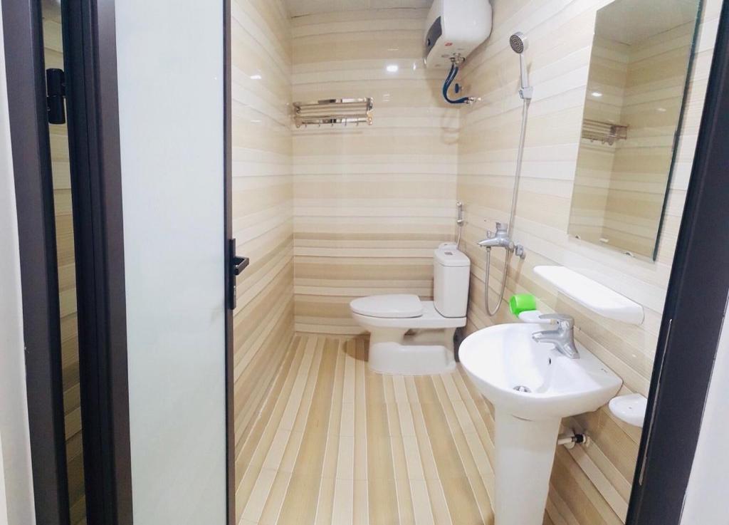 Galaxy Home - Hotel Sky view