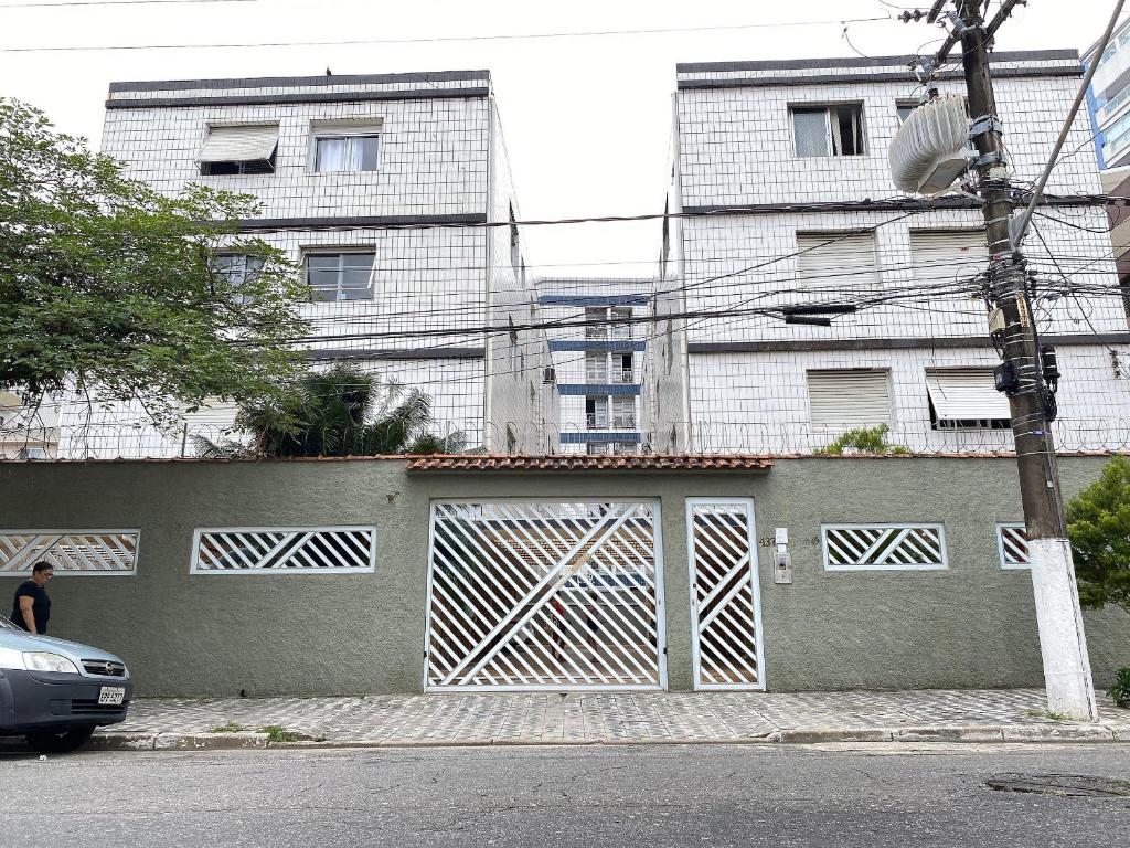 Quarto Privativo - Suítes - Pé na Areia Canto do Forte photo 3