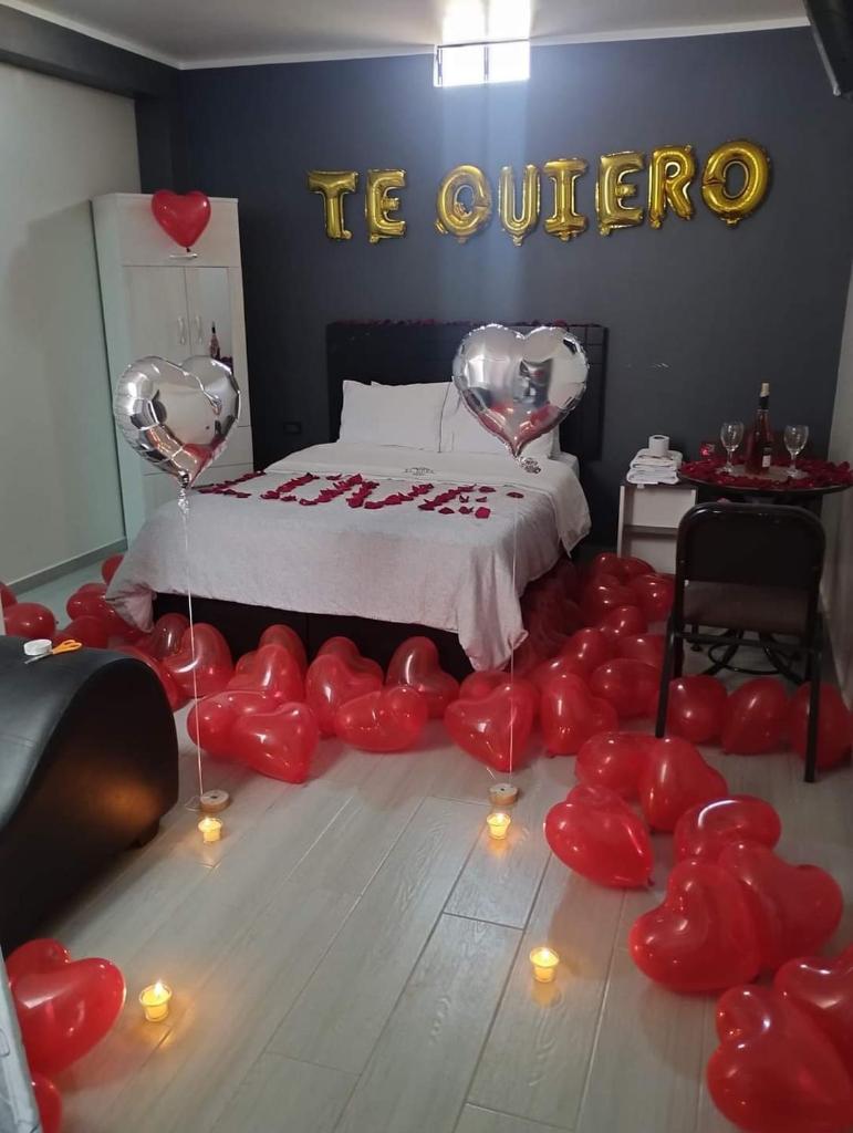 Hostal El Edén Huaral photo 2