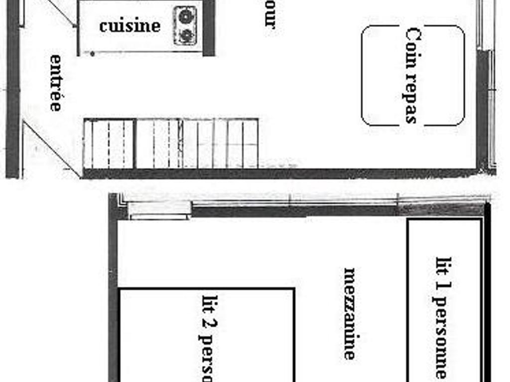 Appartement La Plagne, 2 pièces, 5 personnes - FR-1-455-20 photo 2