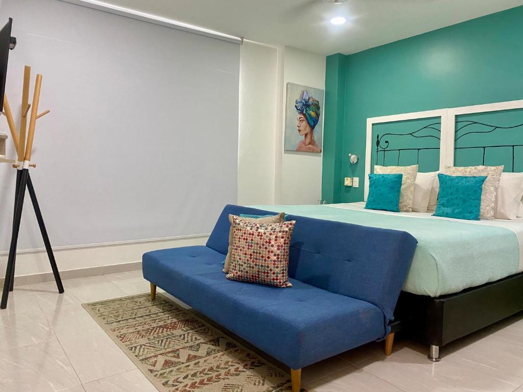 Makena La Boquilla Beach Hostel photo 3