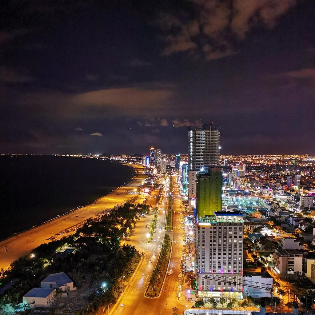 Luxury Apartment Ocean View in Altara Suite - Sheraton Building - Căn Hộ 100m2 View Biển - 2 PN