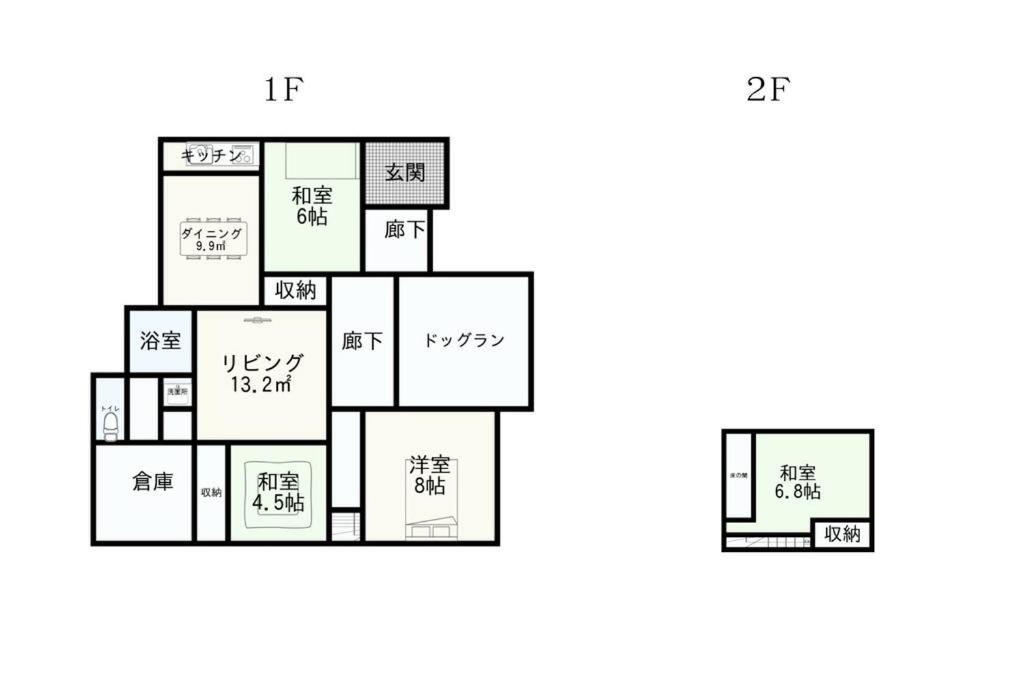 12月NEWOPEN 鎌倉House 響 ペットと泊まれる北鎌倉4LDK貸別荘 photo 2