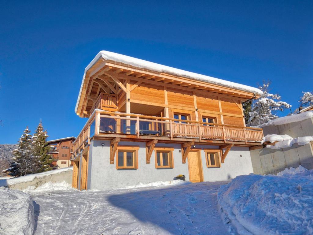 Chalet Notre-Dame-de-Bellecombe, 6 pièces, 12 personnes - FR-1-505-99 photo 1