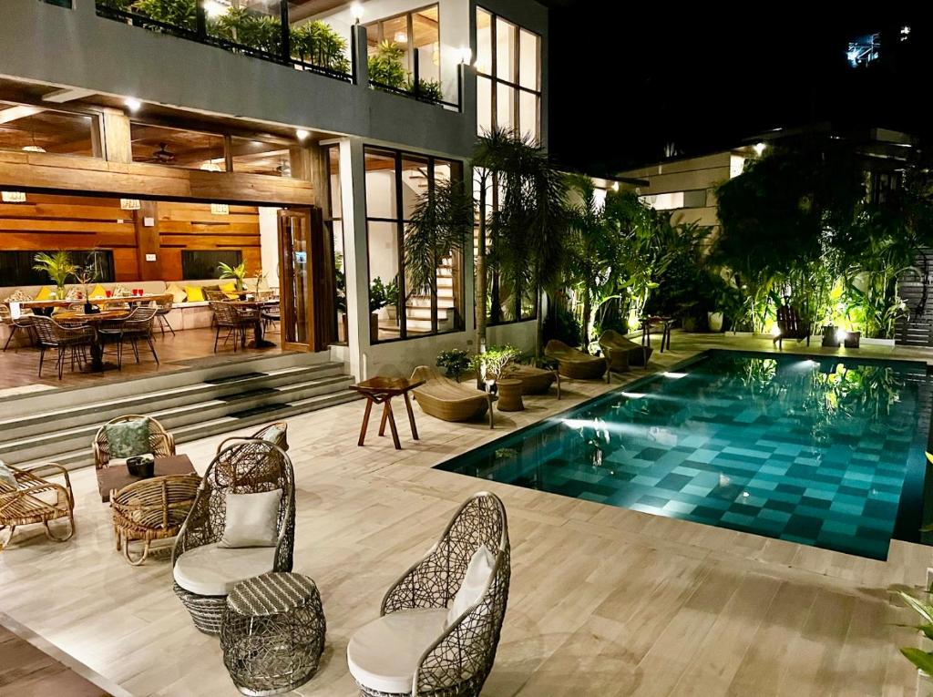 Ahana Resort El Nido photo 2