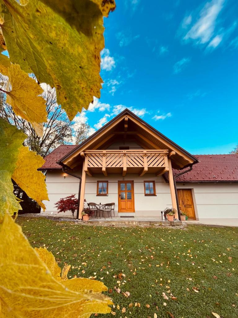Villa VINEYARD photo 1