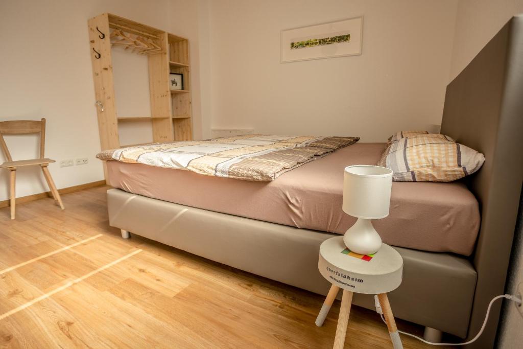 FeWo/ Kabine 10 / 2 Schlafzimmer / Terrasse / Seilbahn Blick photo 3