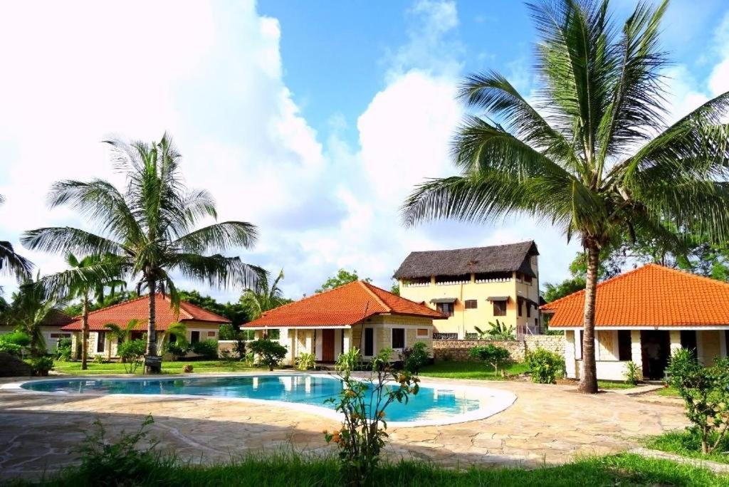 Doric Villas