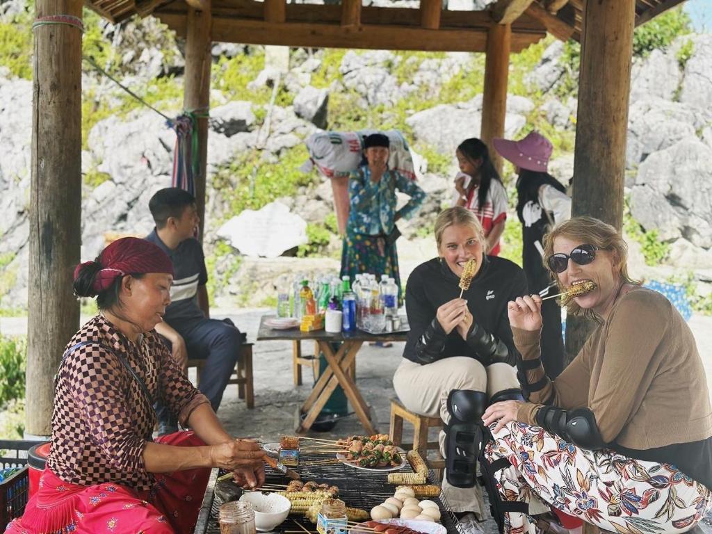 Odyssey Ha Giang Hostel