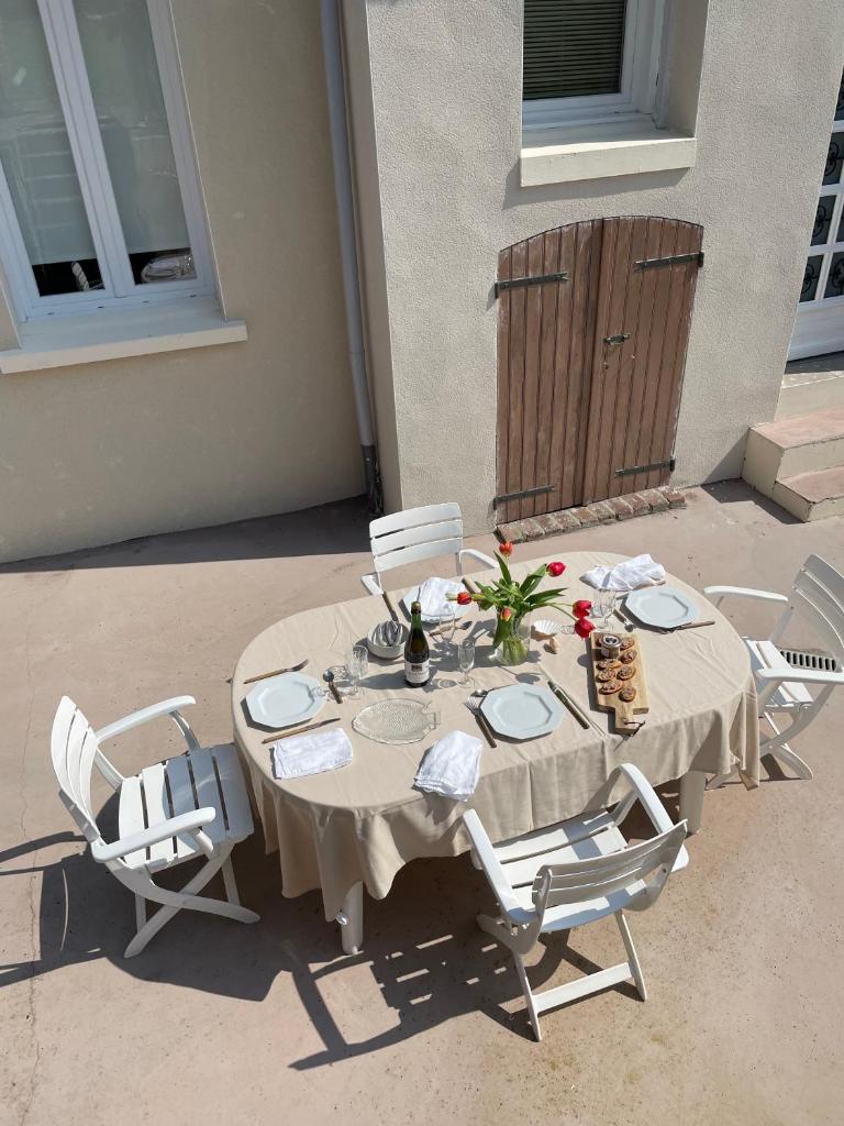 Villa La Mer - 600m de la plage Mesnil Val photo 4