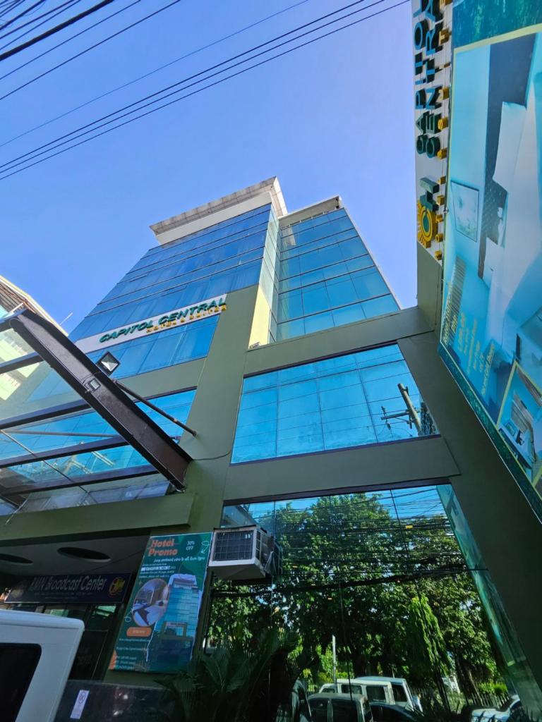 Cebu Capitol Central Hotel & Suites powered by Cocotel photo 1