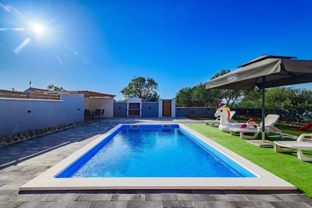 Holiday home Antonio with pool