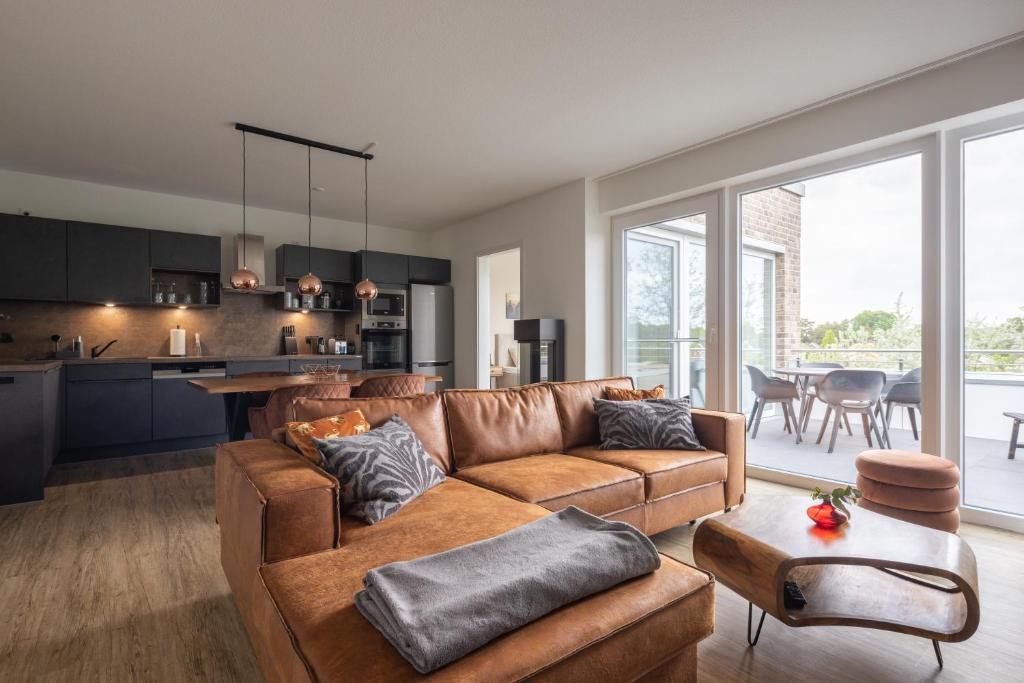 Park-Apartment Scharmützelsee Wohnung 12