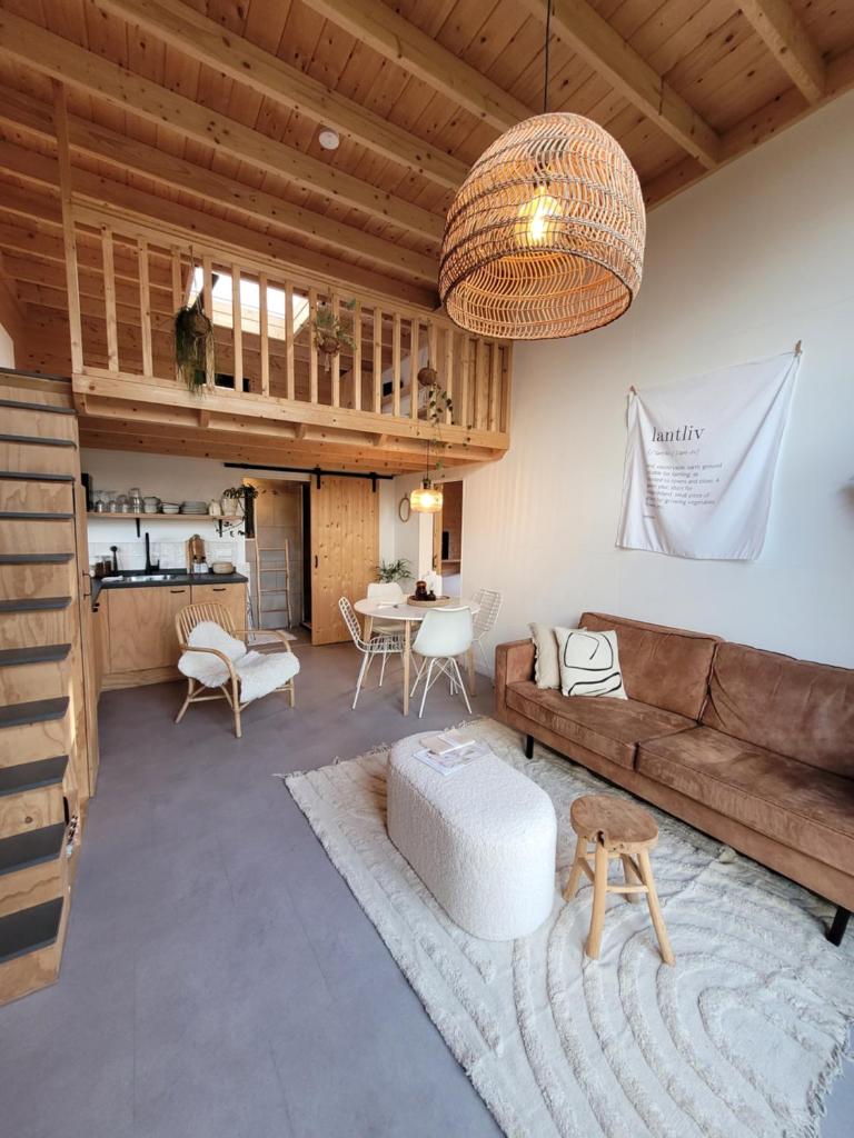 Tiny House Lantliv Oostkapelle, bij de boer photo 2