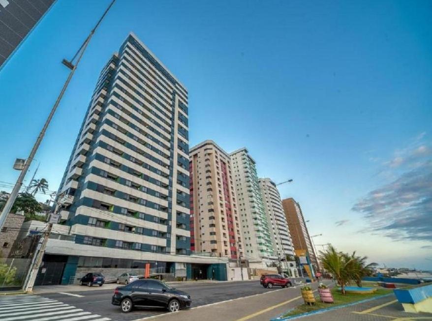 202 Flat frente Mar - Golden Tower photo 1