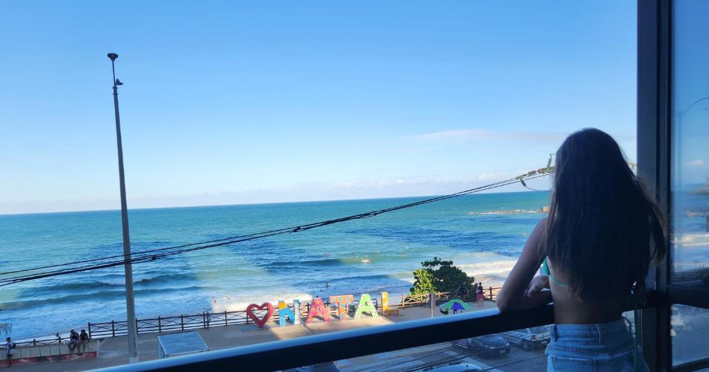 202 Flat frente Mar - Golden Tower photo 4