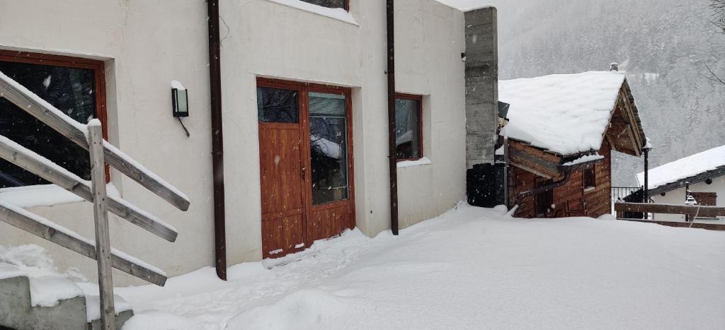 l'appartement montagnard d'Estelle 4-6 personnes photo 3