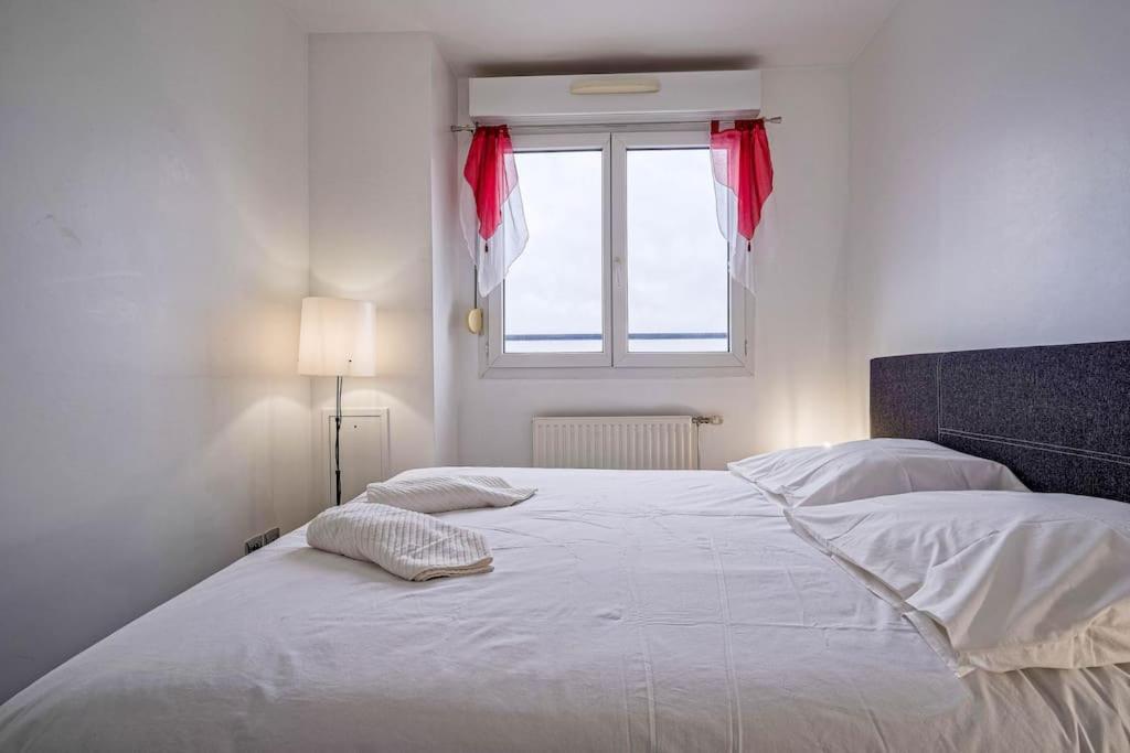 Magnifique Duplex 2 à 6 personnes, parking gratuit, proche aéroport CDG photo 3
