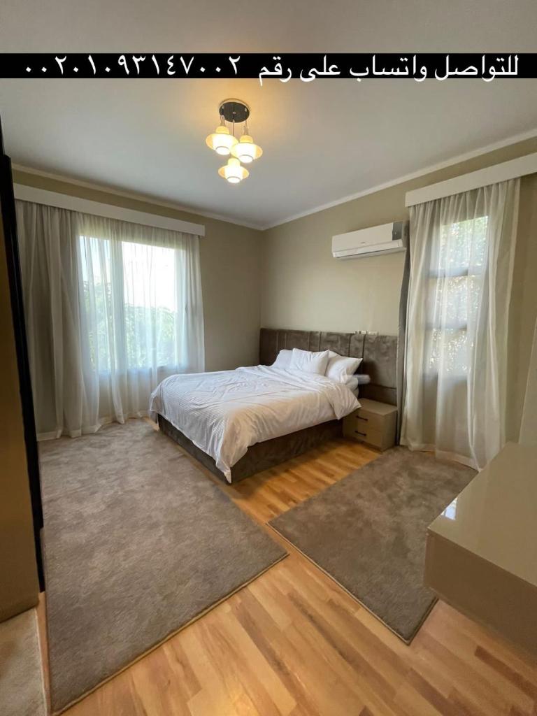 Villa paradise for rent in Elshikh zayed photo 3