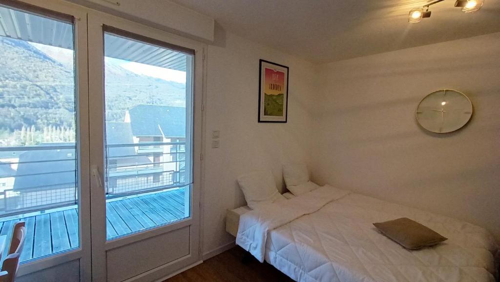 Studio Grand Balcon Montagne Ski et Randos photo 4