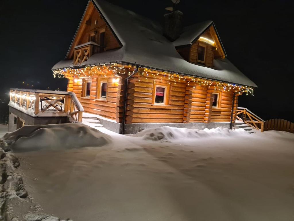 Widokowa Chata Istebna Trójwieś photo 3
