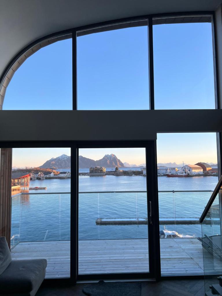 Lofoten Suiteapartments photo 2