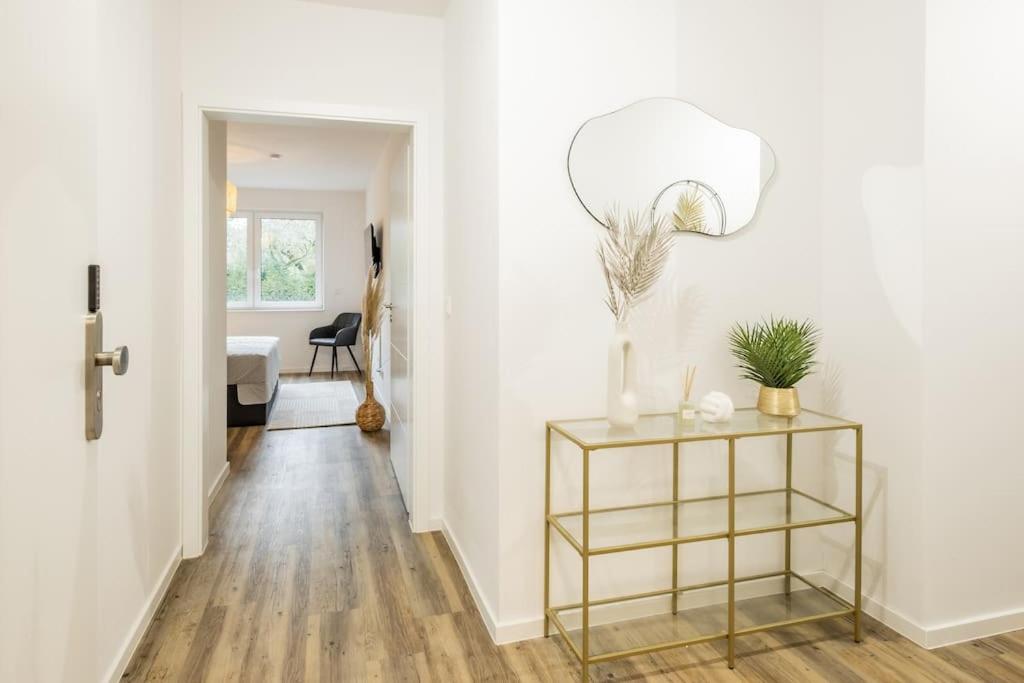 Luxus Apartment I SmartTV I WiFi I Balkon photo 2