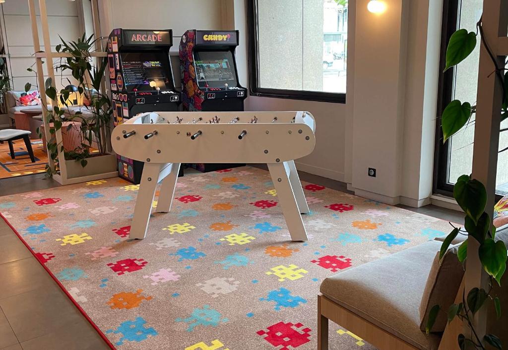 B&B HOTEL Paris 17 Batignolles - F&B