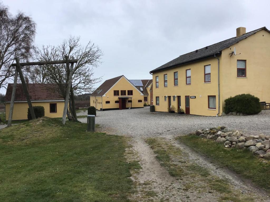 Pension Stenvang photo 2